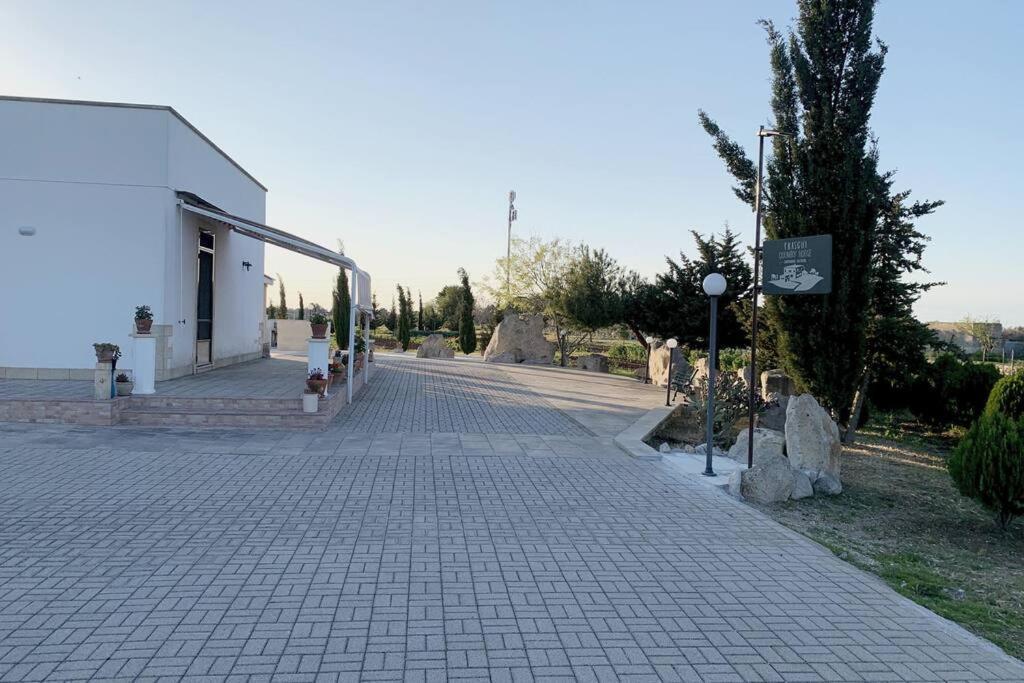 Fraschi Countryhouse Carpignano Salentino Exterior foto