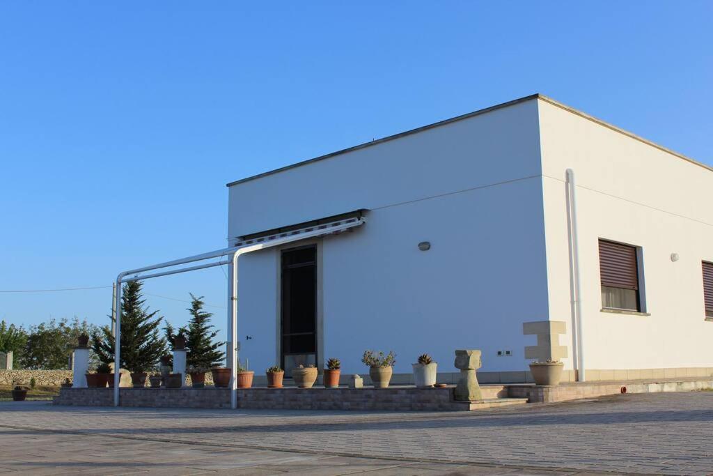 Fraschi Countryhouse Carpignano Salentino Exterior foto