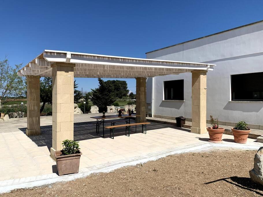Fraschi Countryhouse Carpignano Salentino Exterior foto